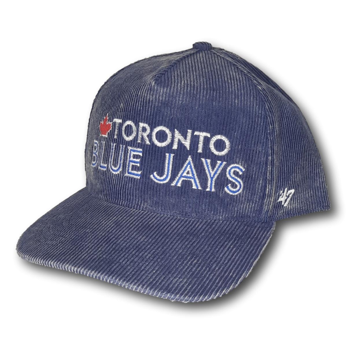 Toronto Blue Jays Corduroy Cap
