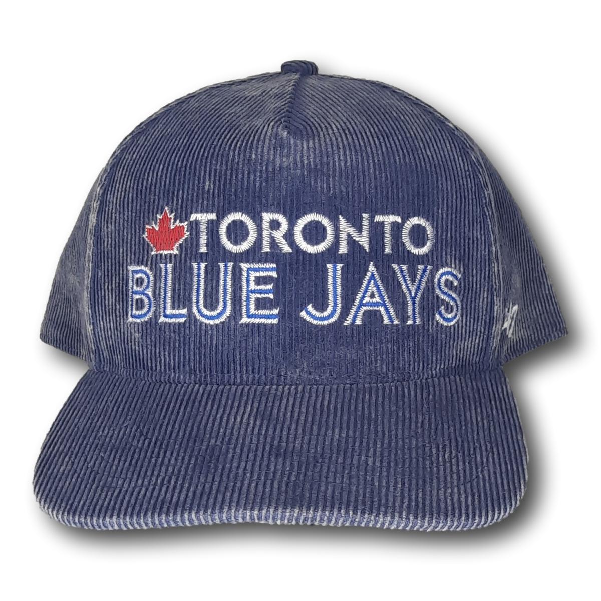 Toronto Blue Jays Corduroy Cap