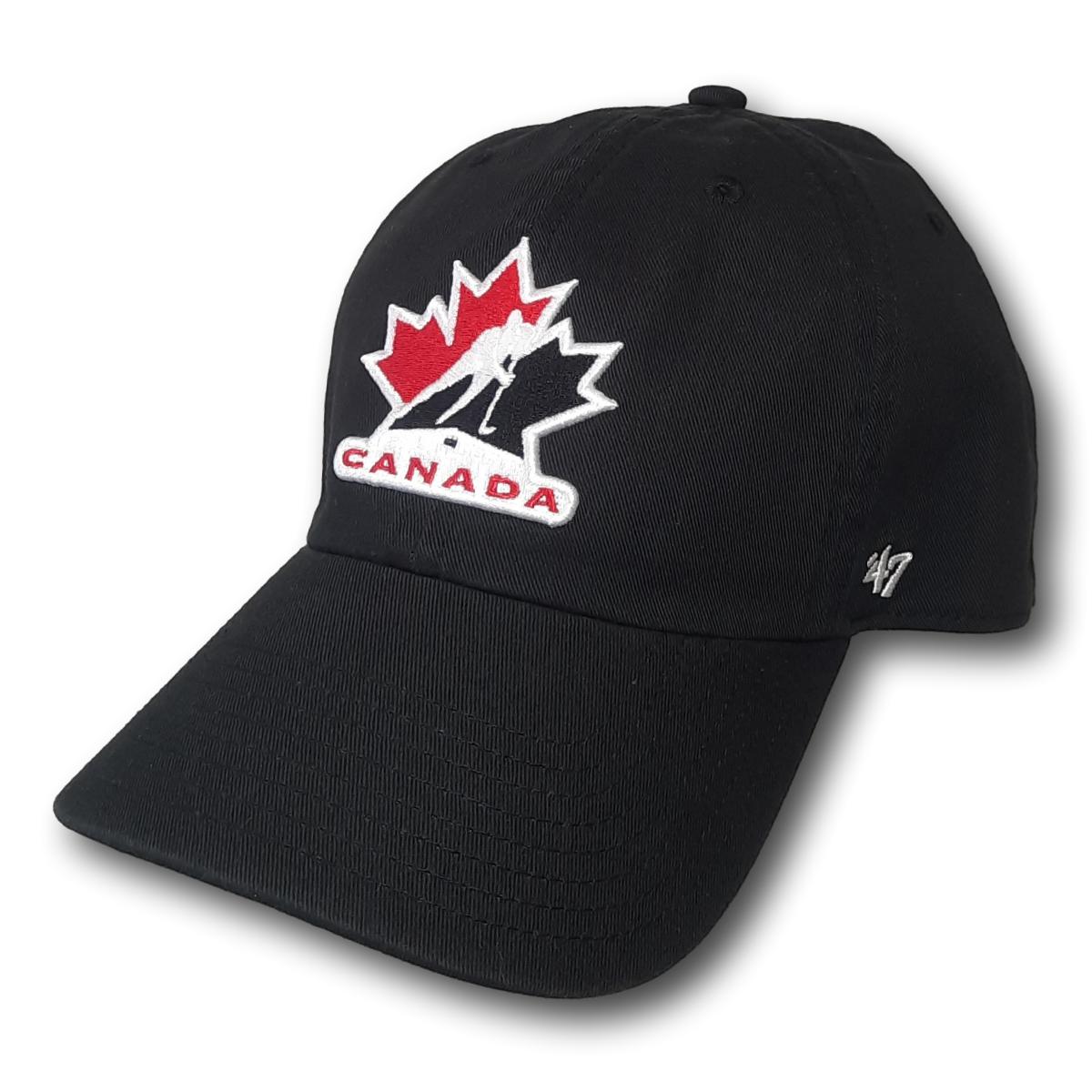 Team Canada Embroidered Logo