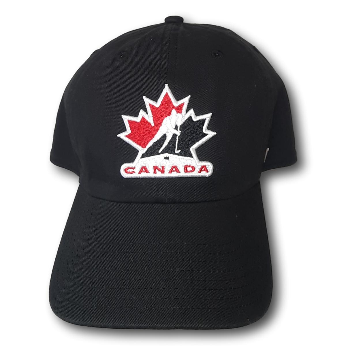 Team Canada Embroidered Logo