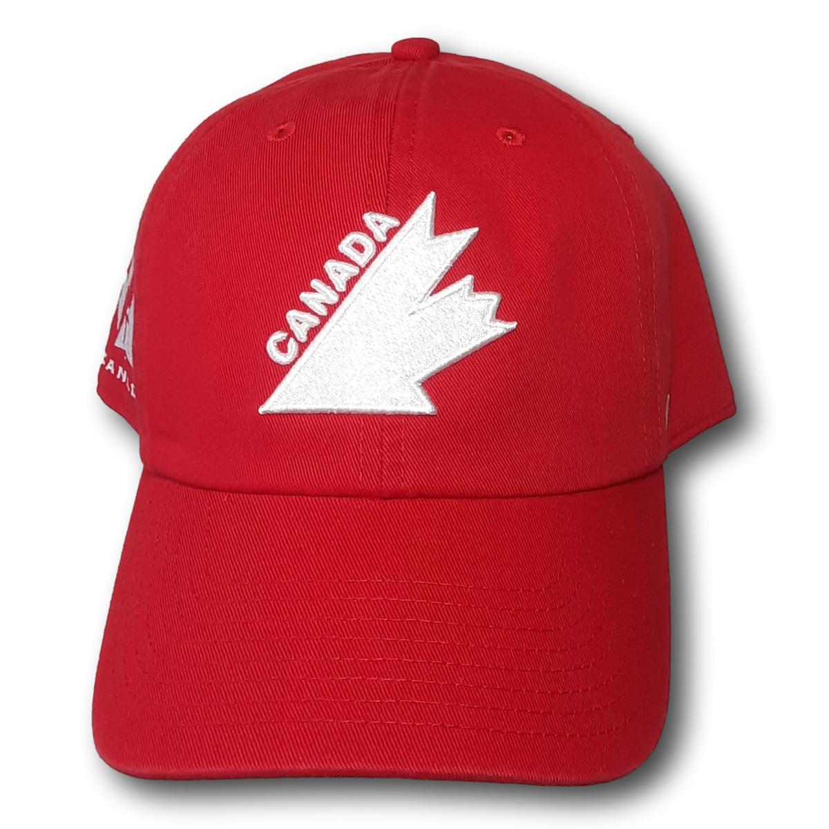 Retro Team Canada Logo Cap