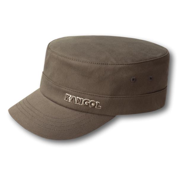 Cotton Twill Military Cap