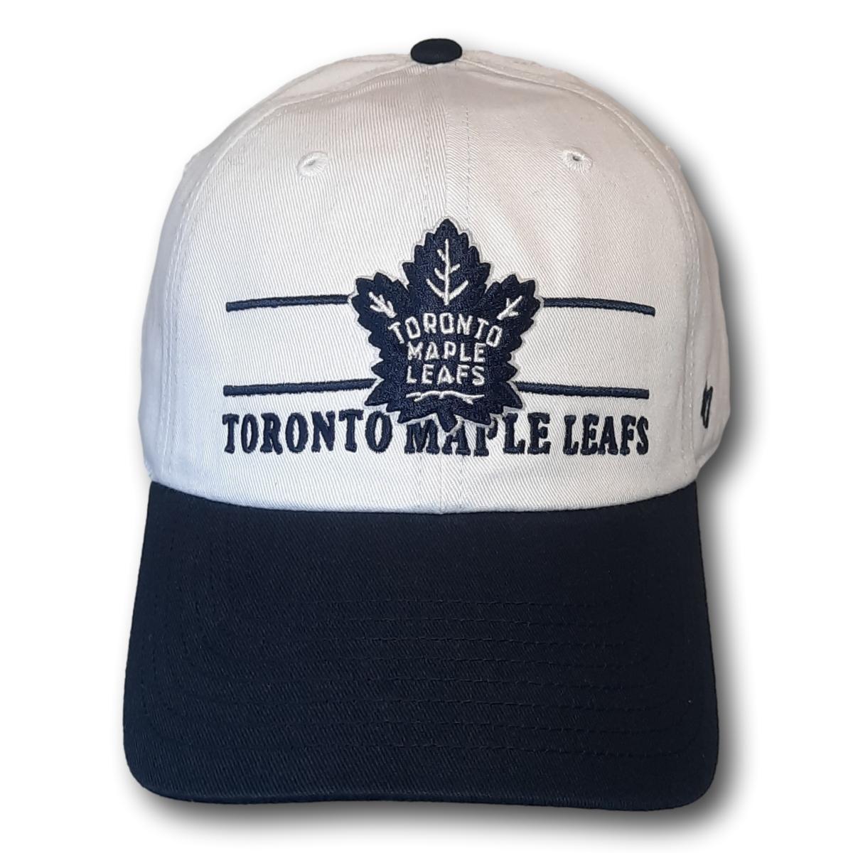 Toronto Maple Leafs Contrast Brim Cap