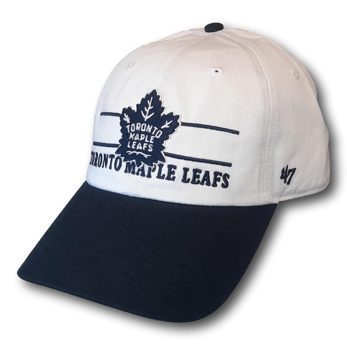 Toronto Maple Leafs Contrast Brim Cap