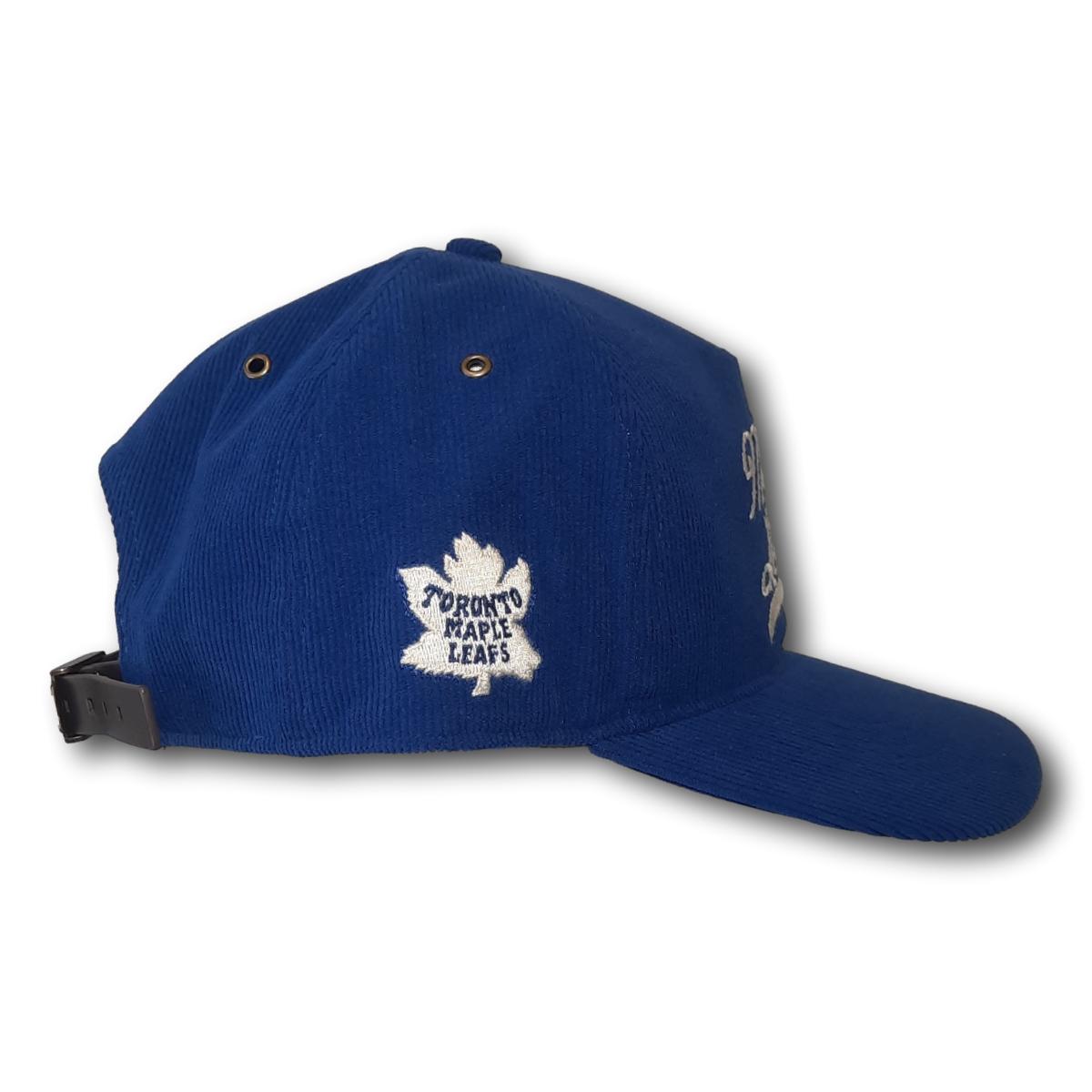Toronto Maple Leafs Corduroy Ball Cap