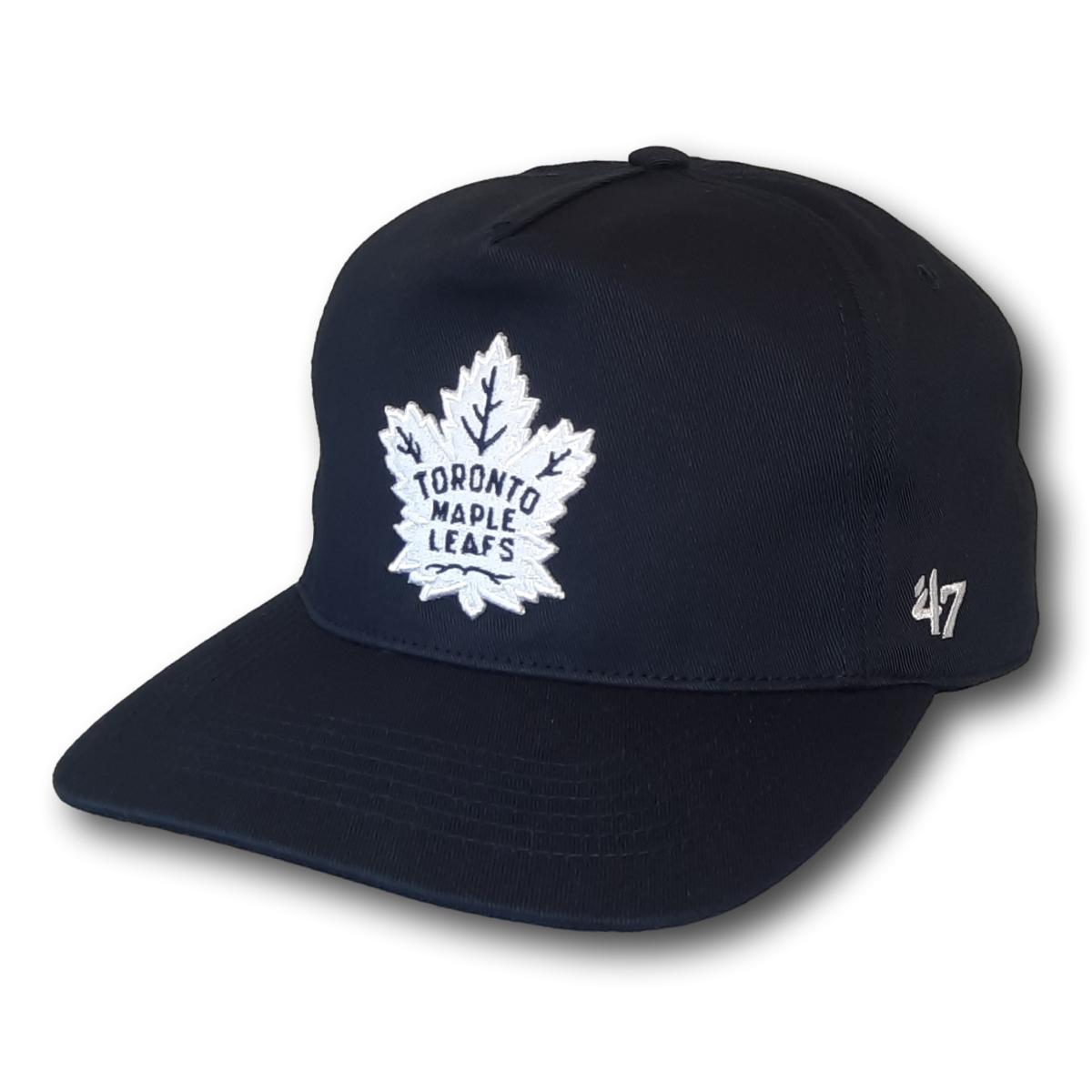 Toronto Maple Leaf Flat Brim