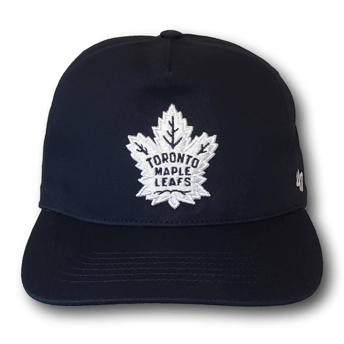 Toronto Maple Leaf Flat Brim