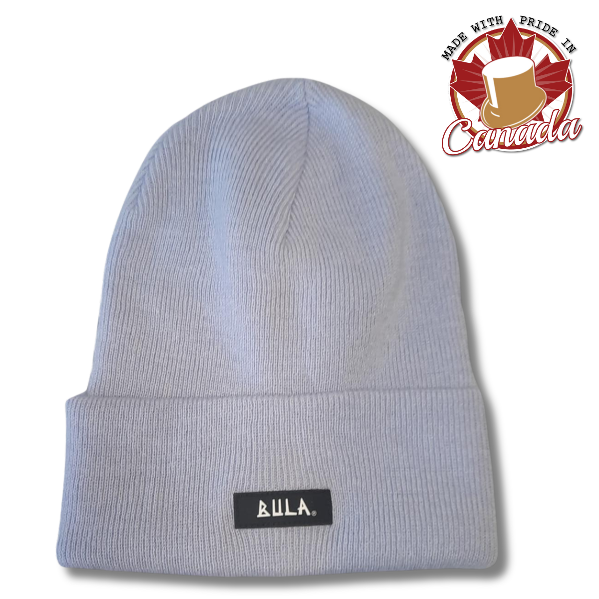 Bright Toque with Cuff