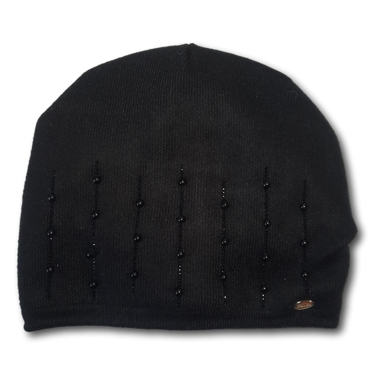 Altair Toque with Pearls