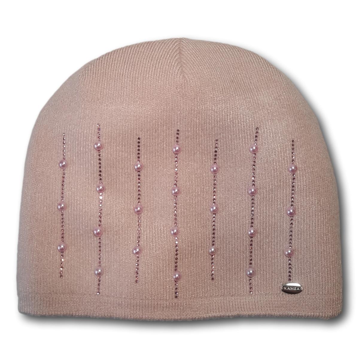 Altair Toque with Pearls