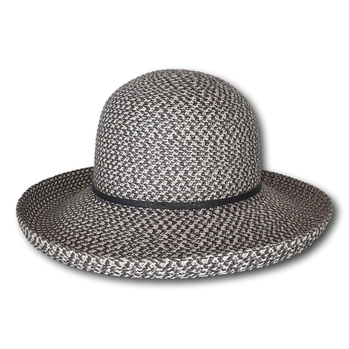 Amelia Upturned Brim