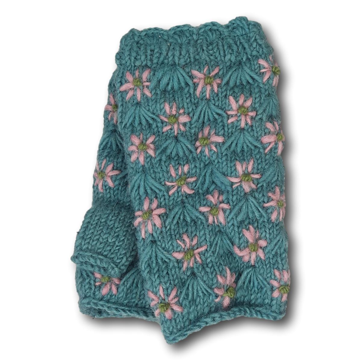 Anaya Fingerless Gloves
