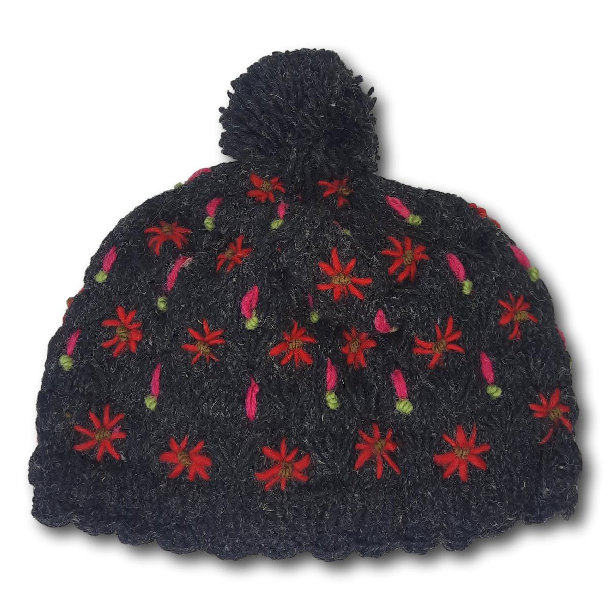 Anaya Floral Toque