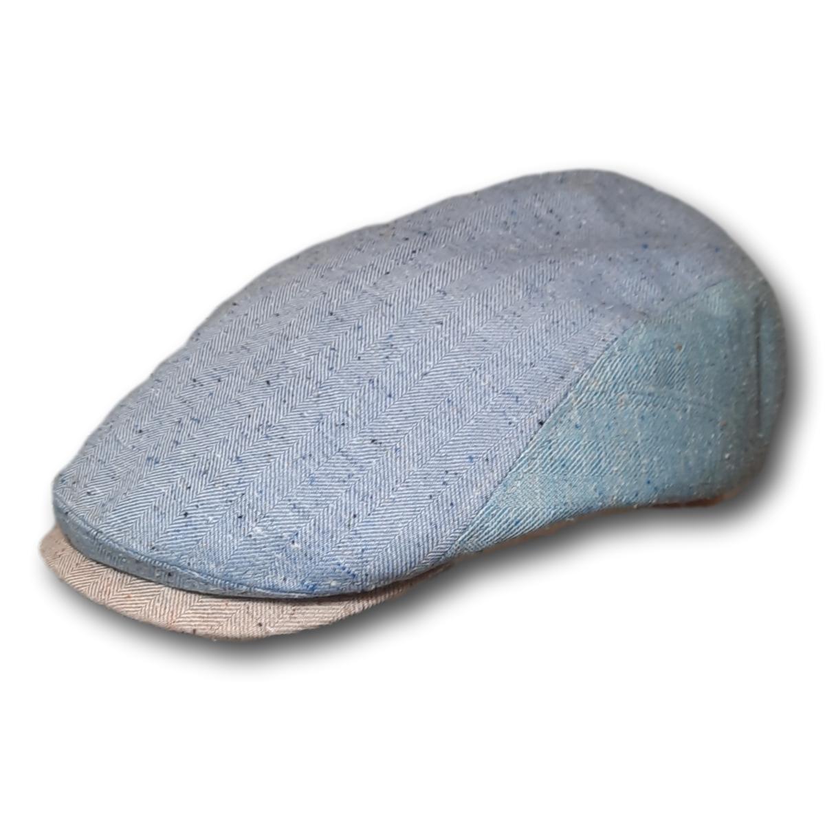 Barkley Four-Tone Panel Ivy Cap