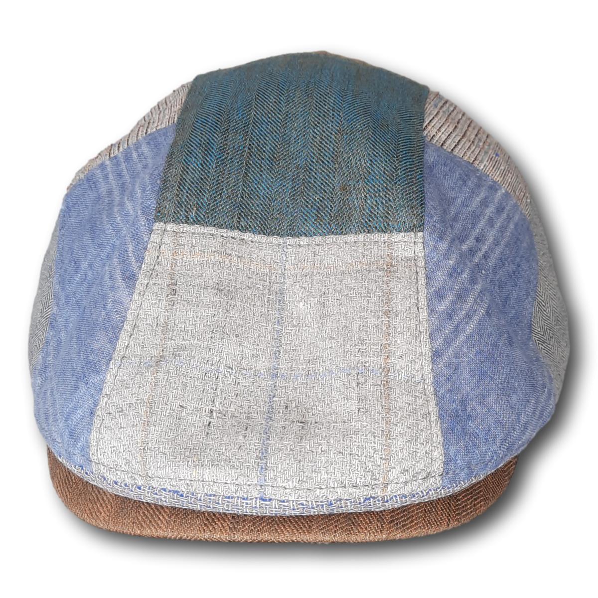 Gottmann Baxter Patchwork Ivy Cap