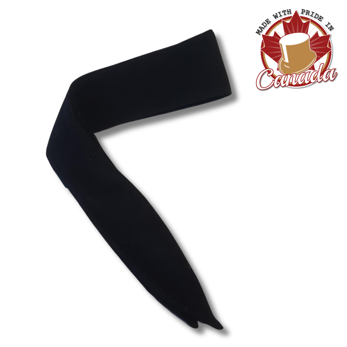 Solid Faux Suede Headband
