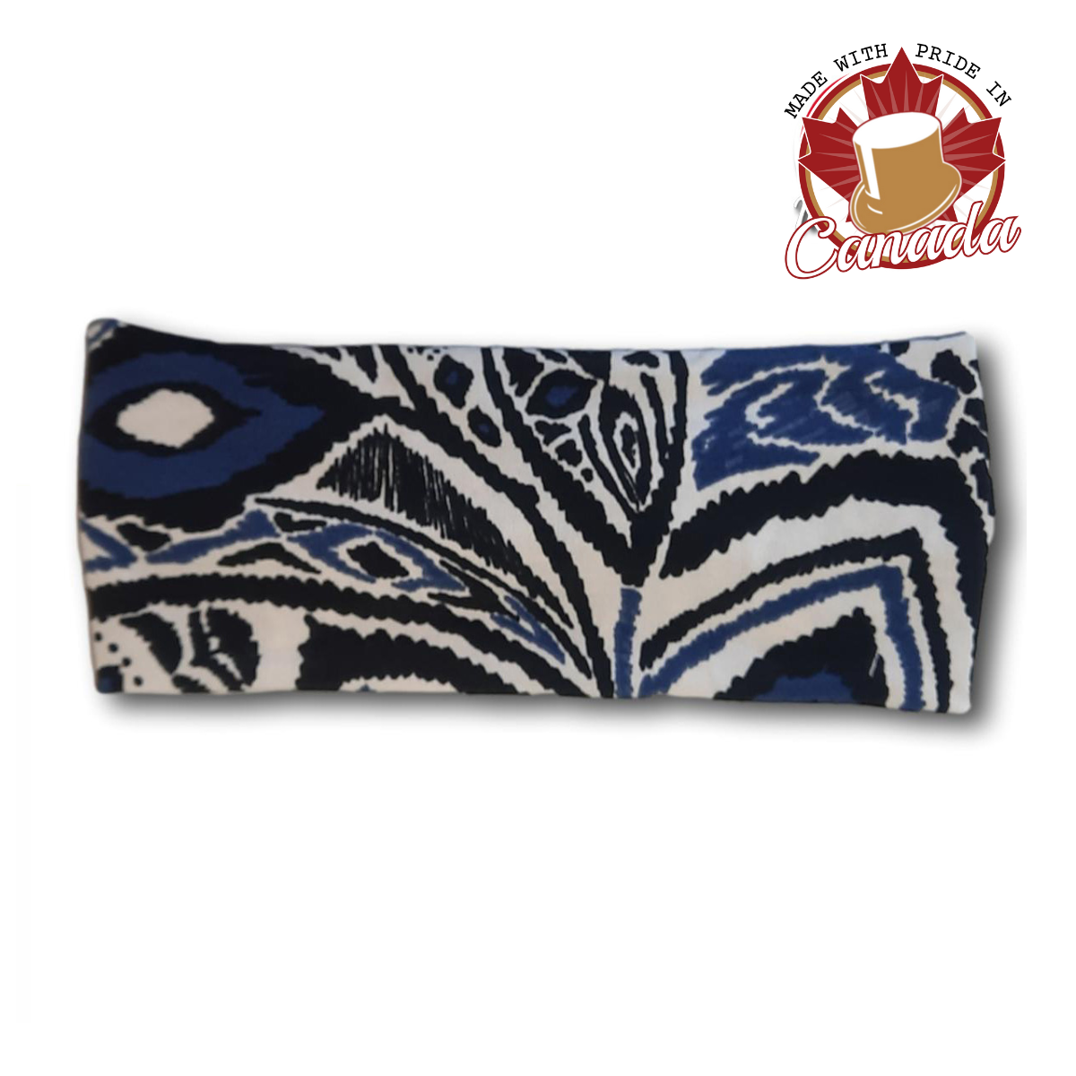 Jungle Print Headband