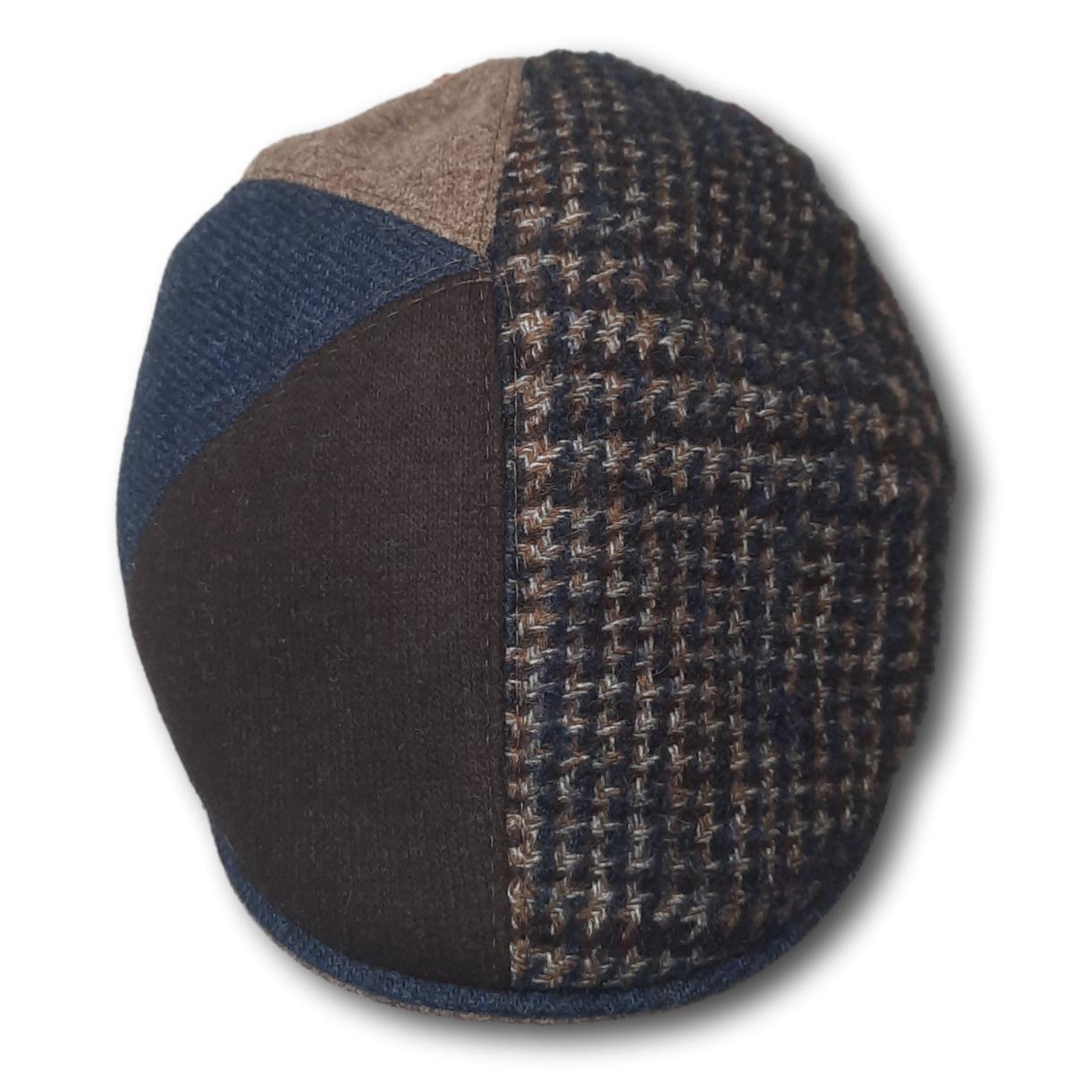 Four-Tone Printed Ivy Cap