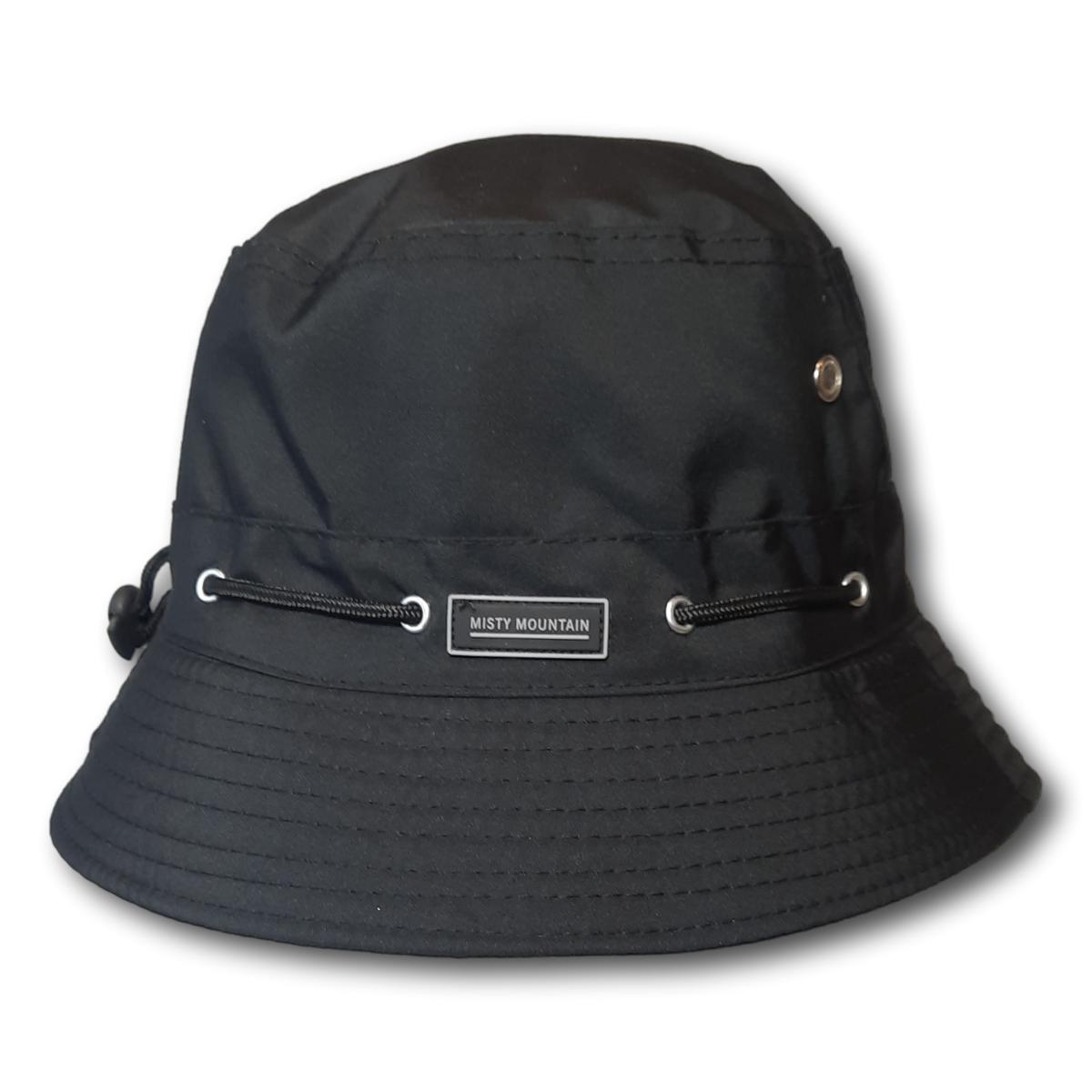 Bucket Hat with Toggle