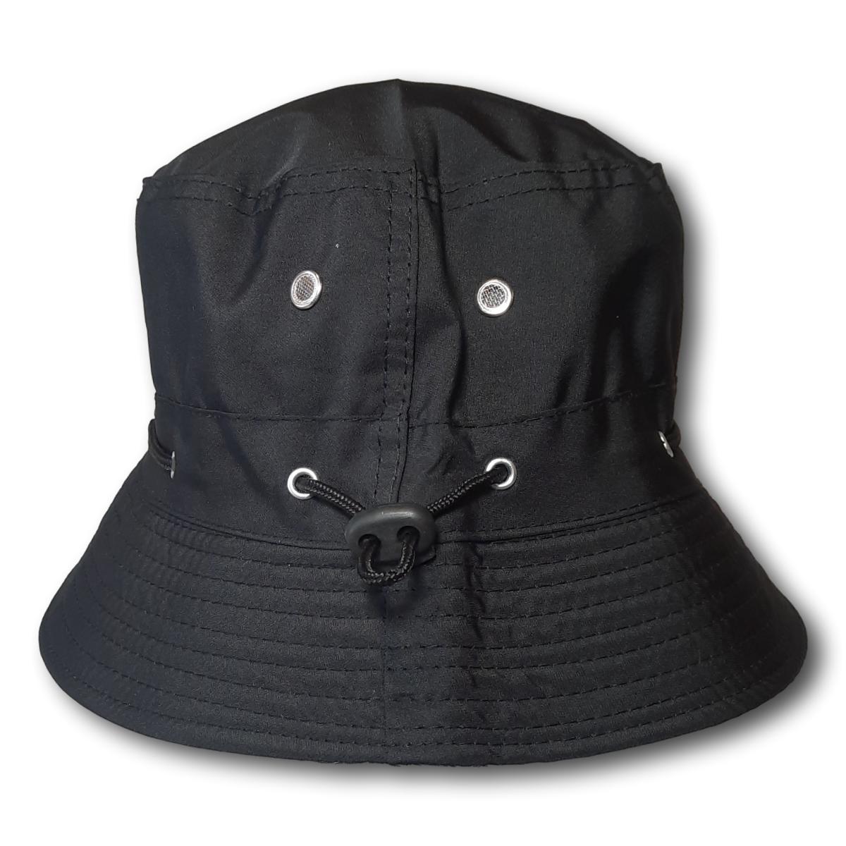 Bucket Hat with Toggle