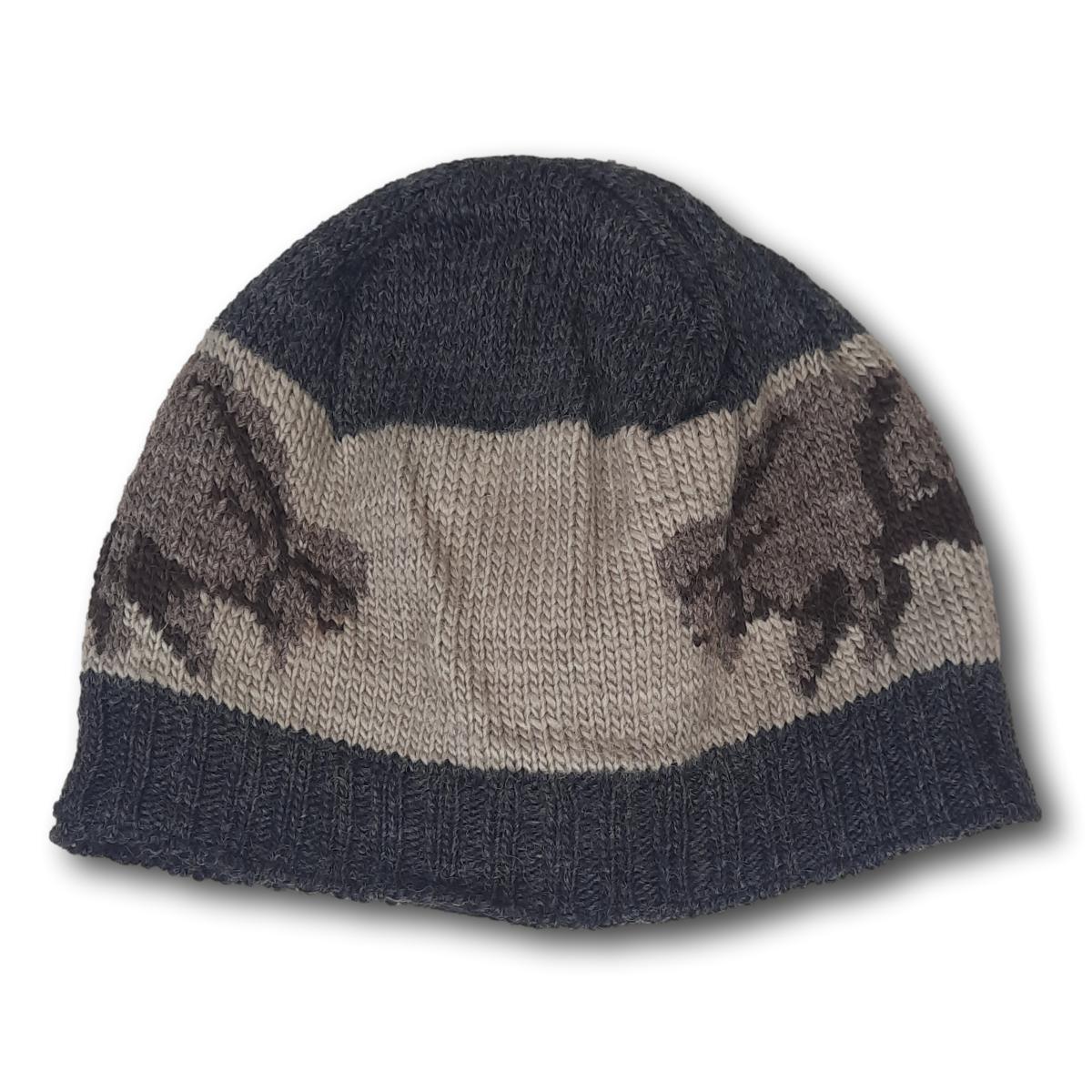Buffalo Beanie