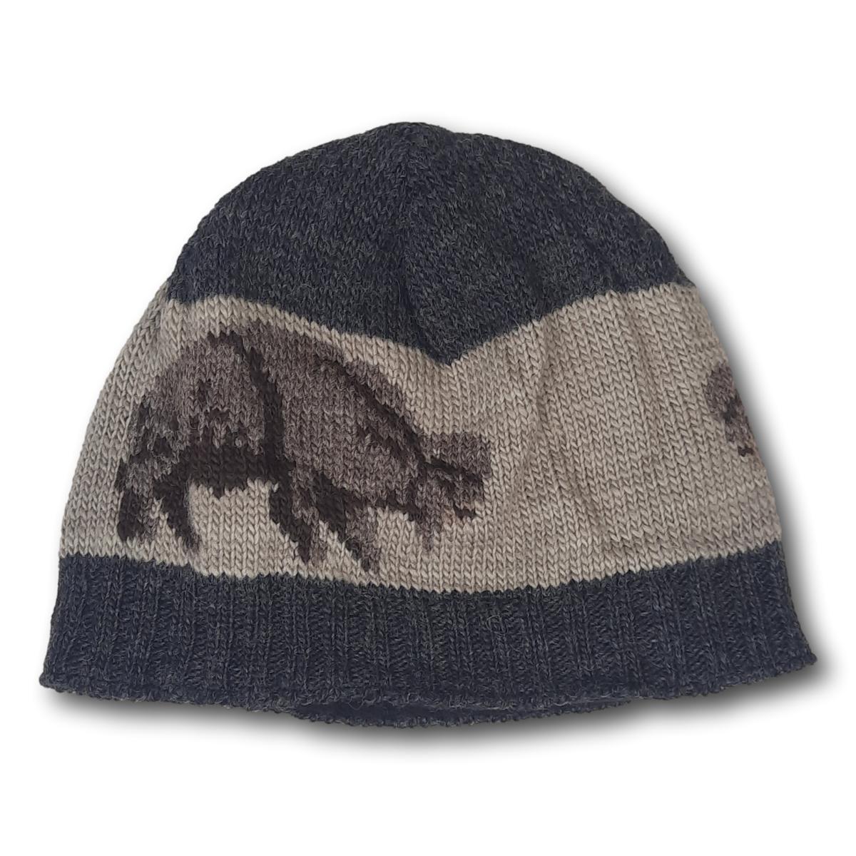 Buffalo Beanie