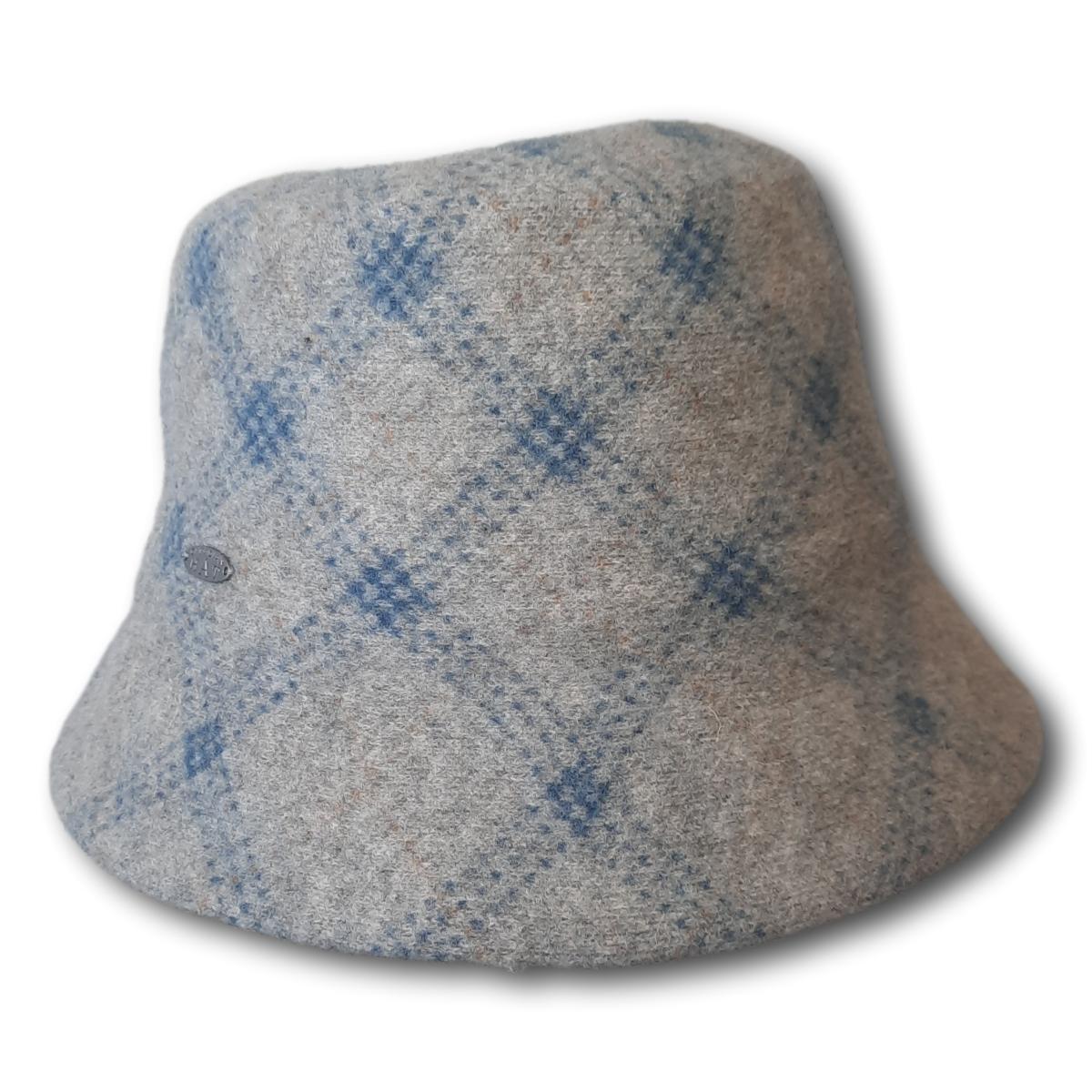 Camiyah Plaid Bucket Hat