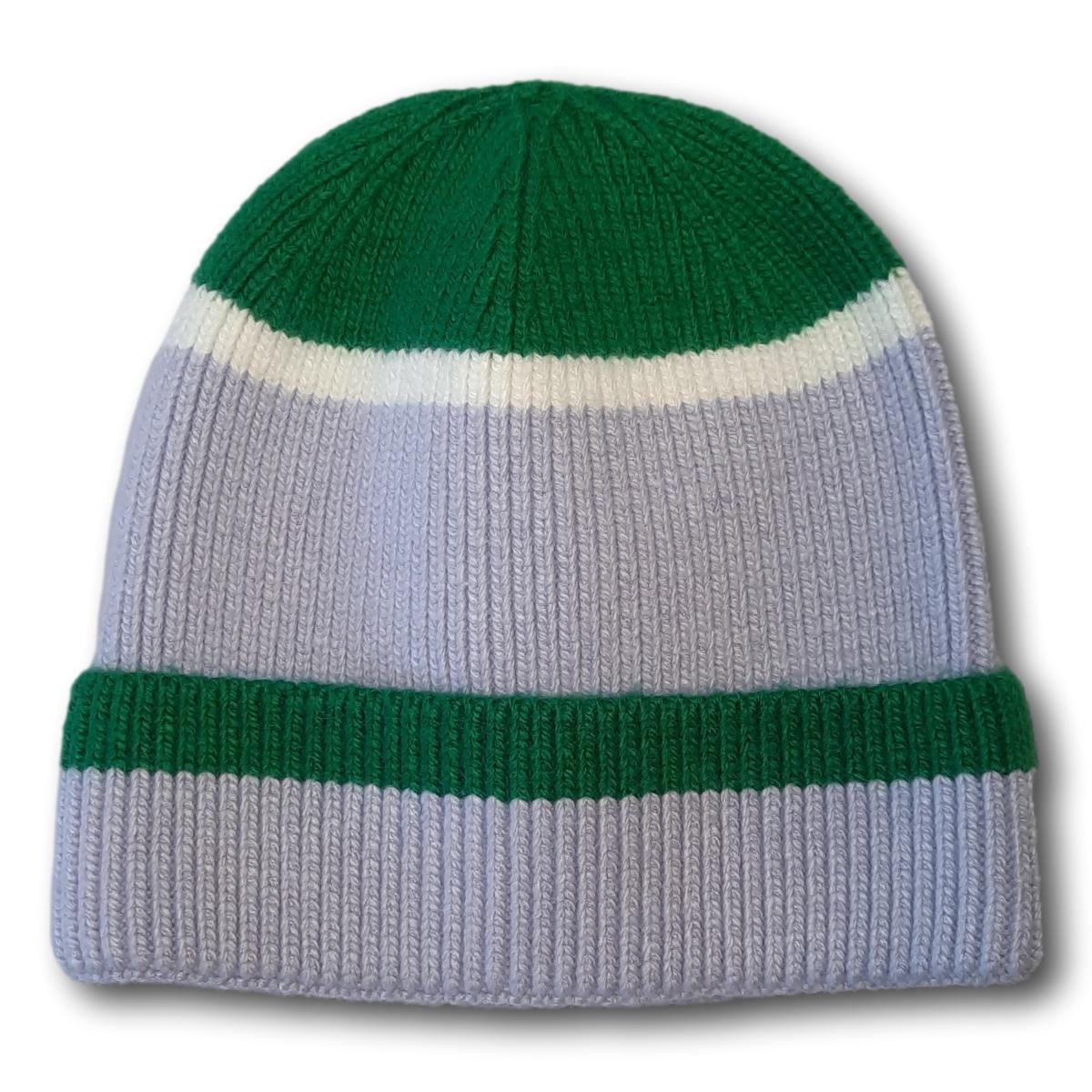 Cashmere Colour Block Toque