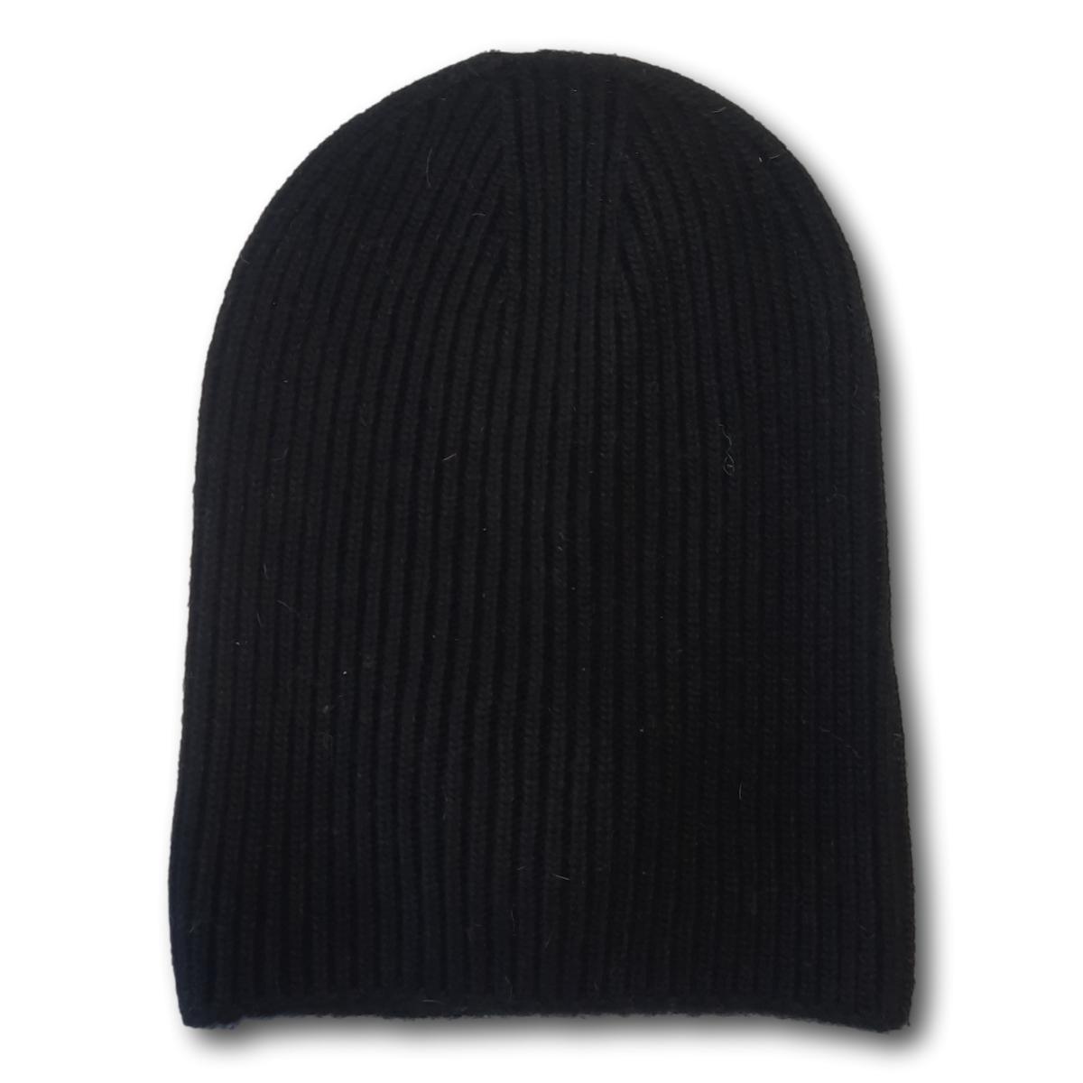Solid Knit Beanie