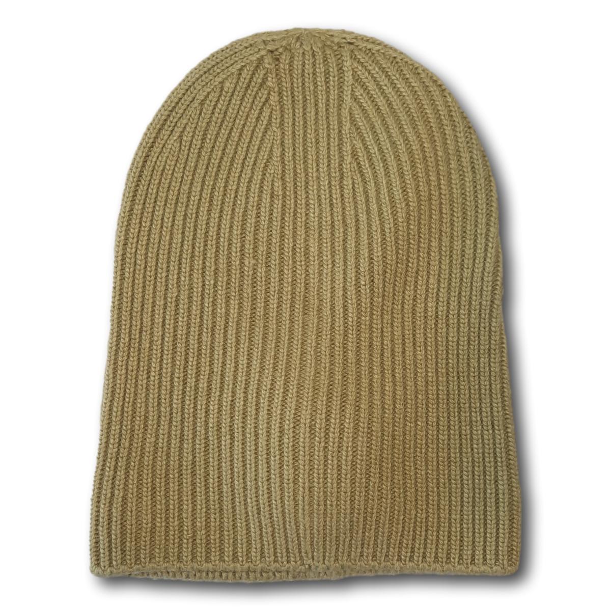 Solid Knit Beanie