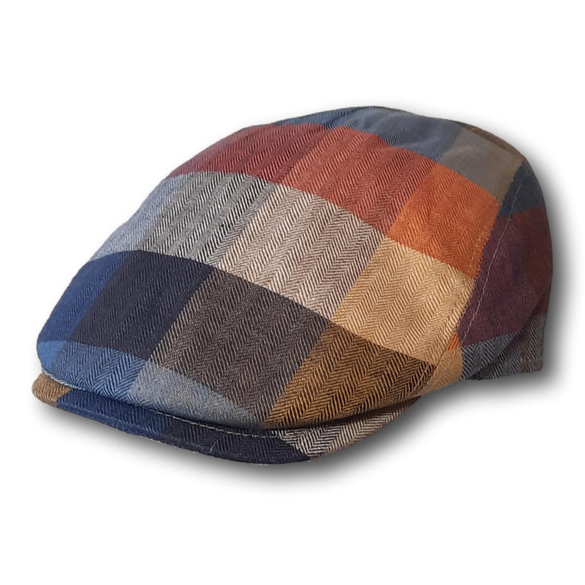 Churchill Linen Ivy Cap