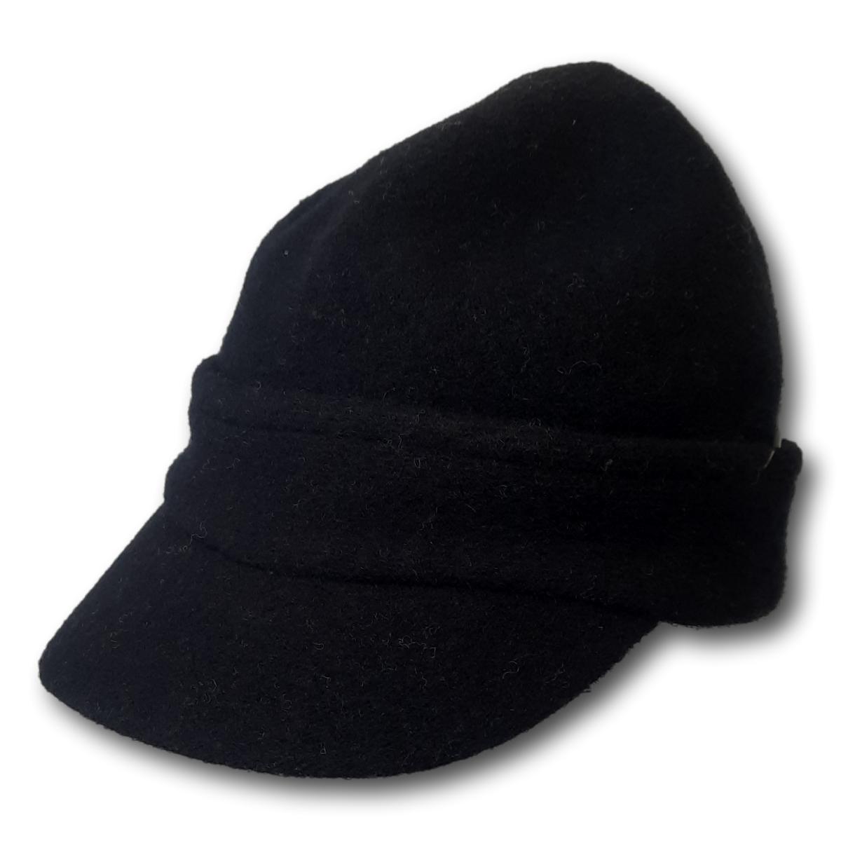Claire Wool Cap