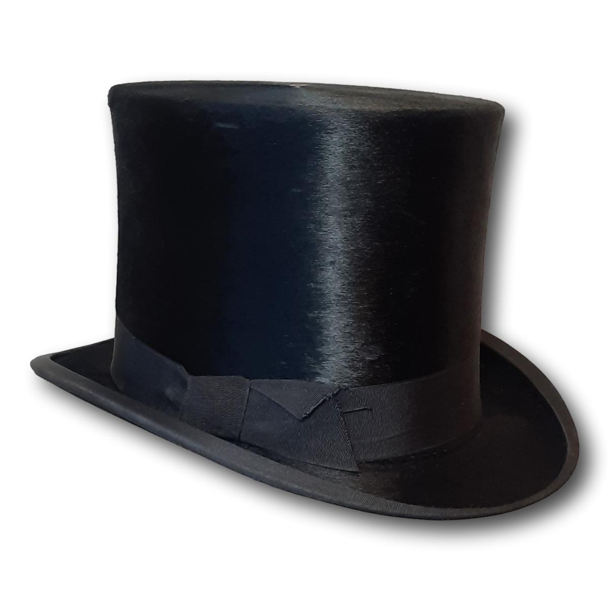 The Corksilk Top Hat