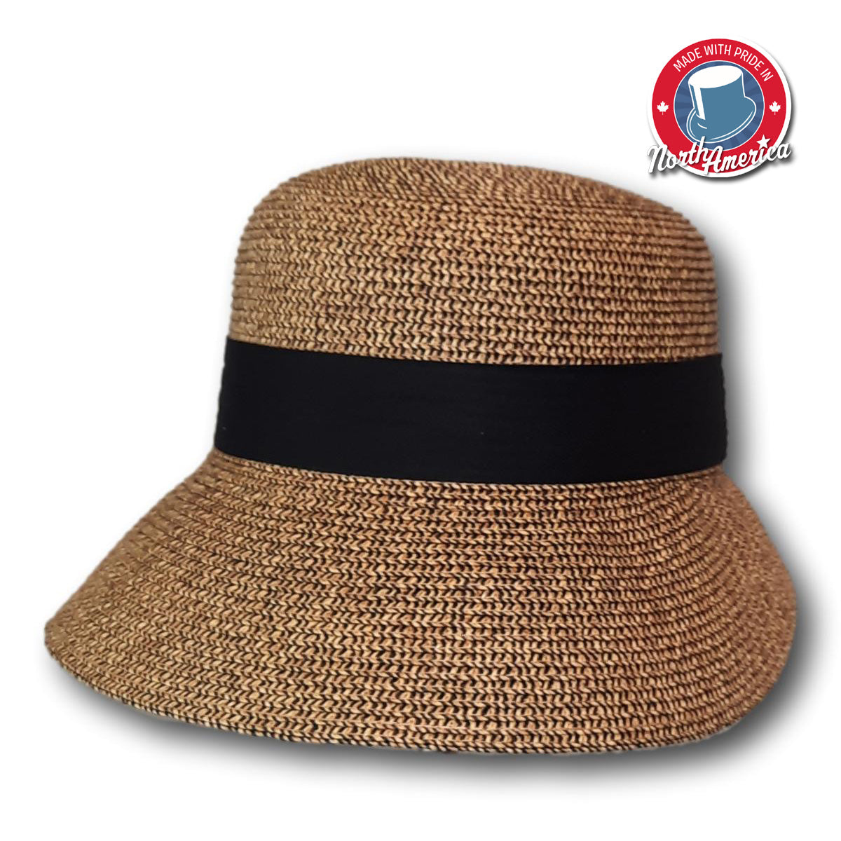 Tapered Back Cloche