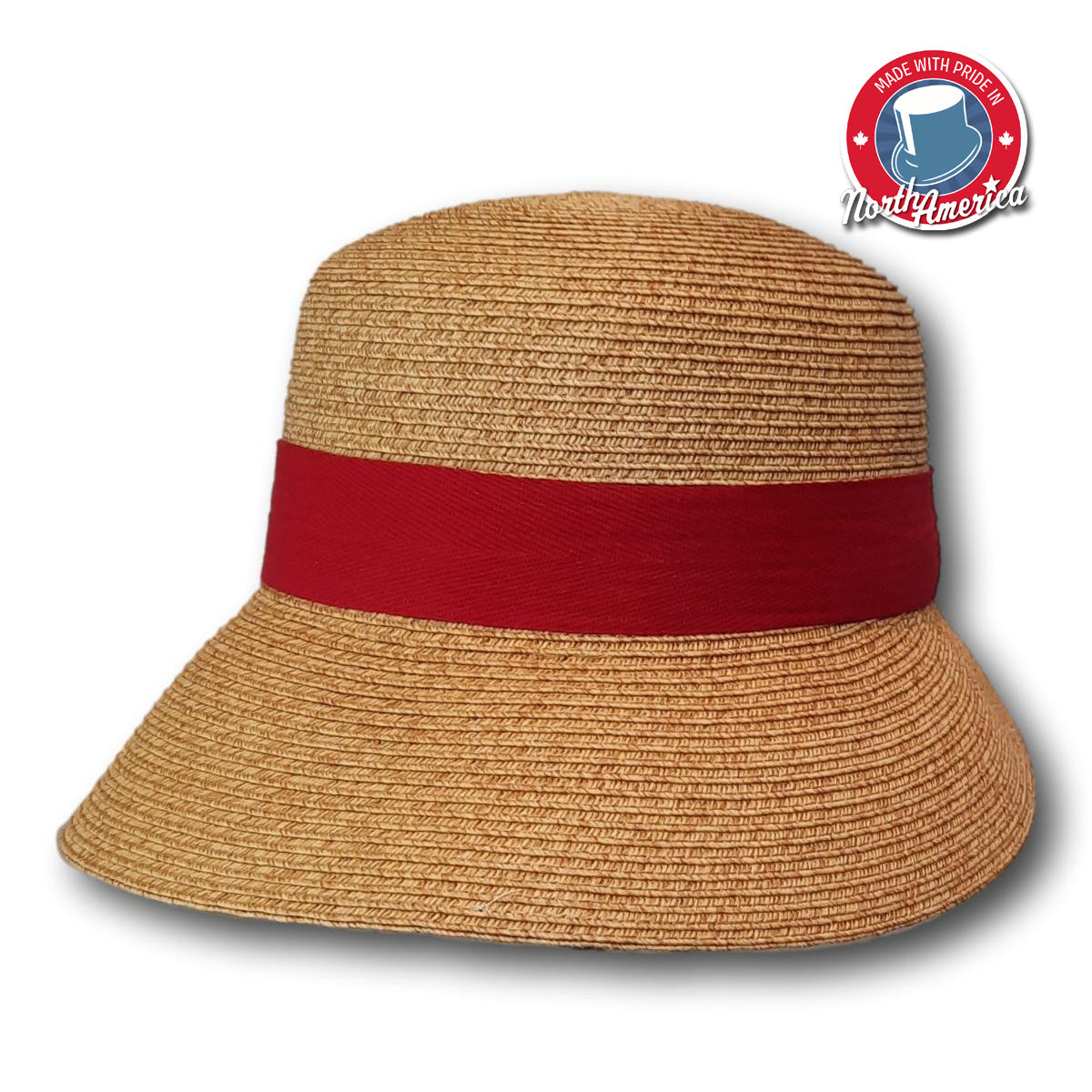 Tapered Back Cloche