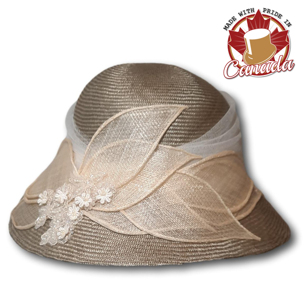 Janine Dress Hat