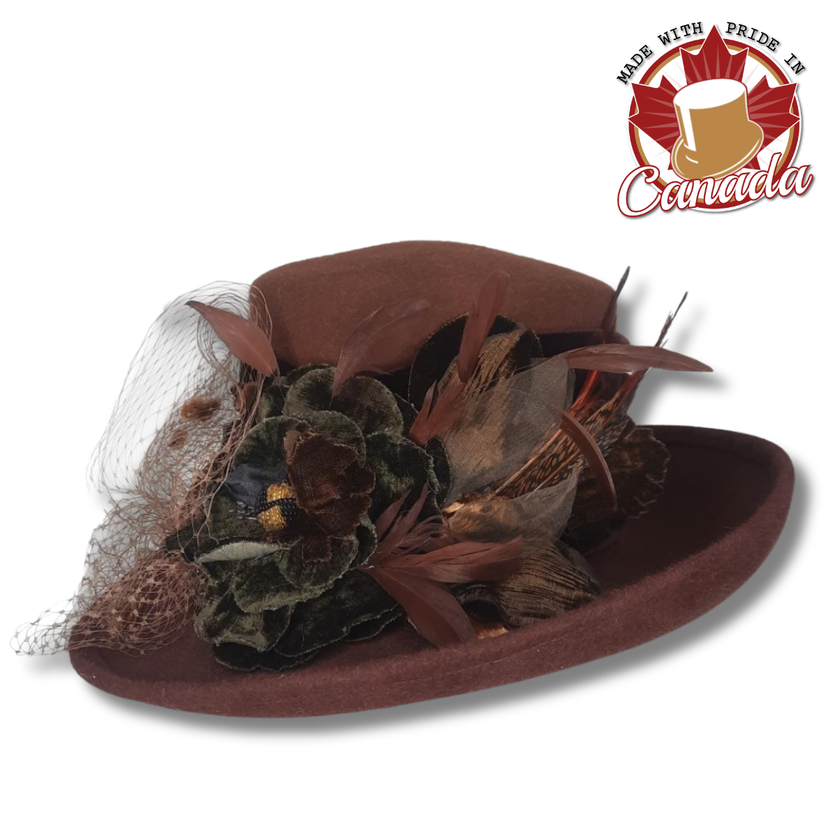 Duchess Dress Hat