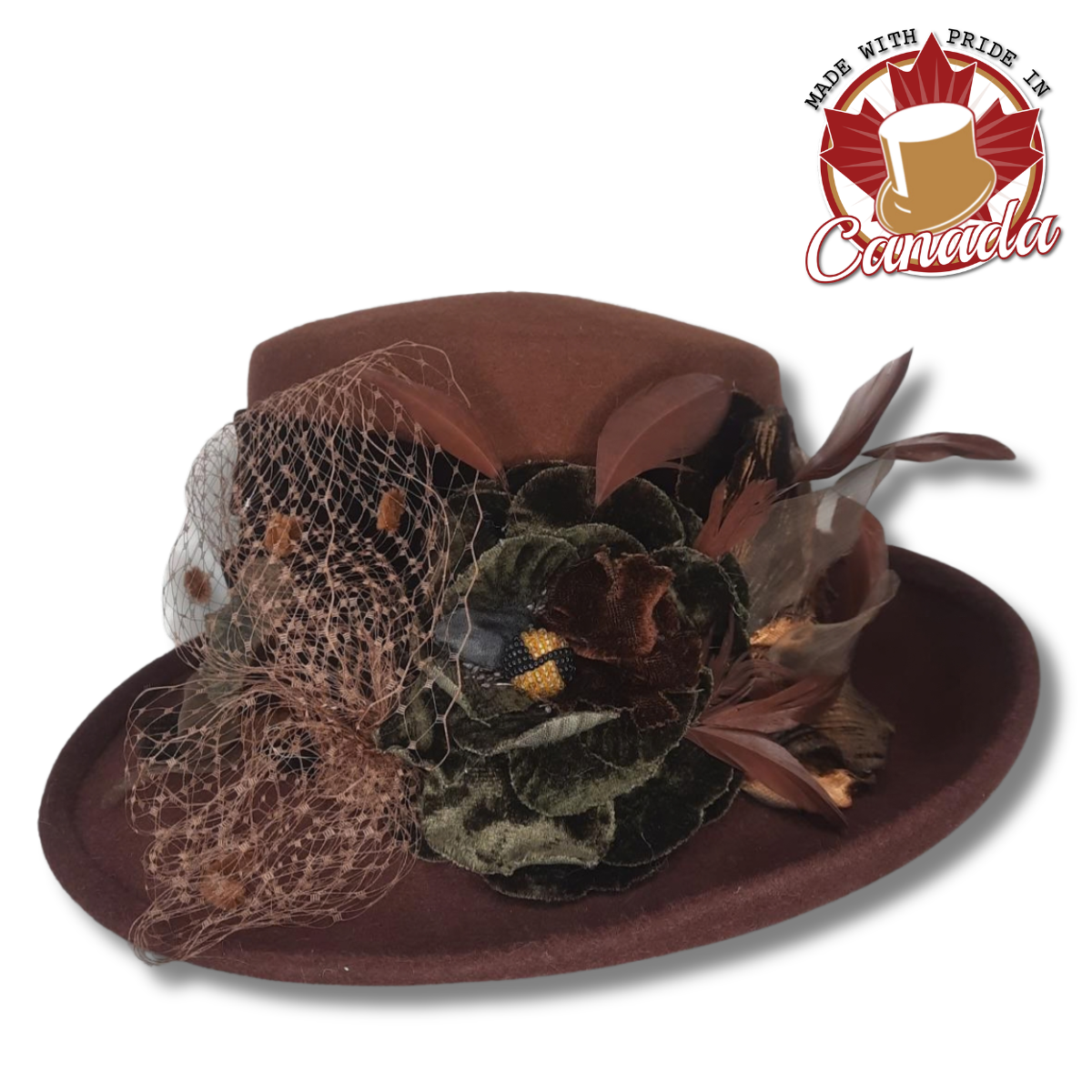 Duchess Dress Hat