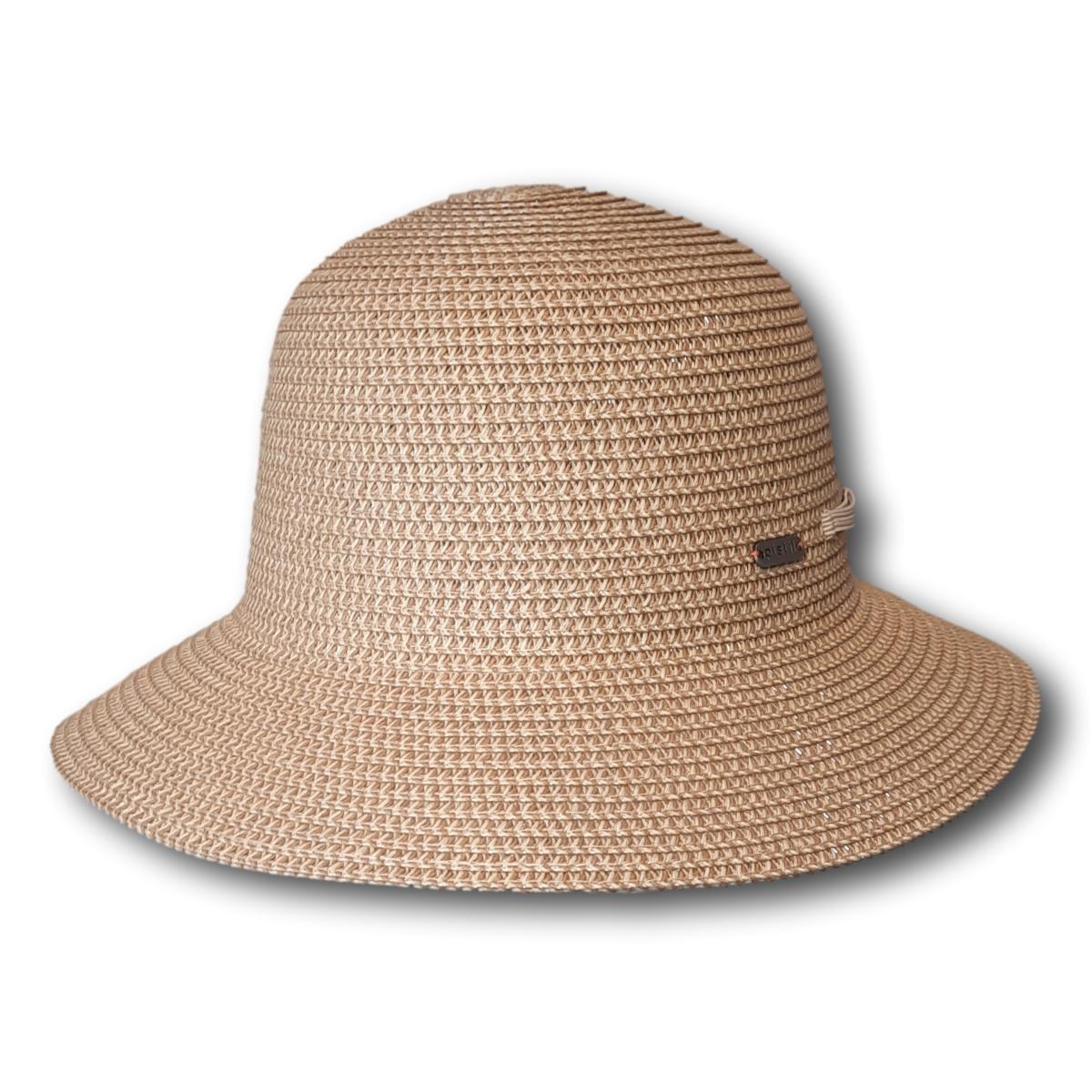 Elayna Paper Braid Cloche