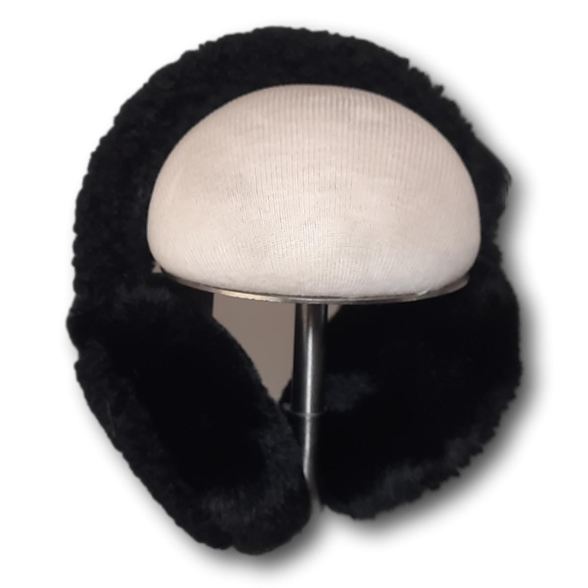 Sherpa Earmuffs