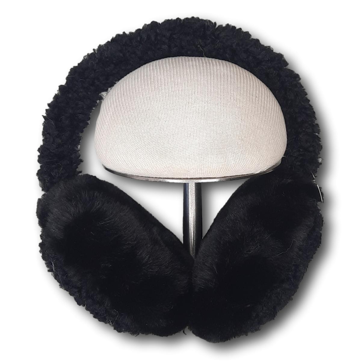 Sherpa Earmuffs