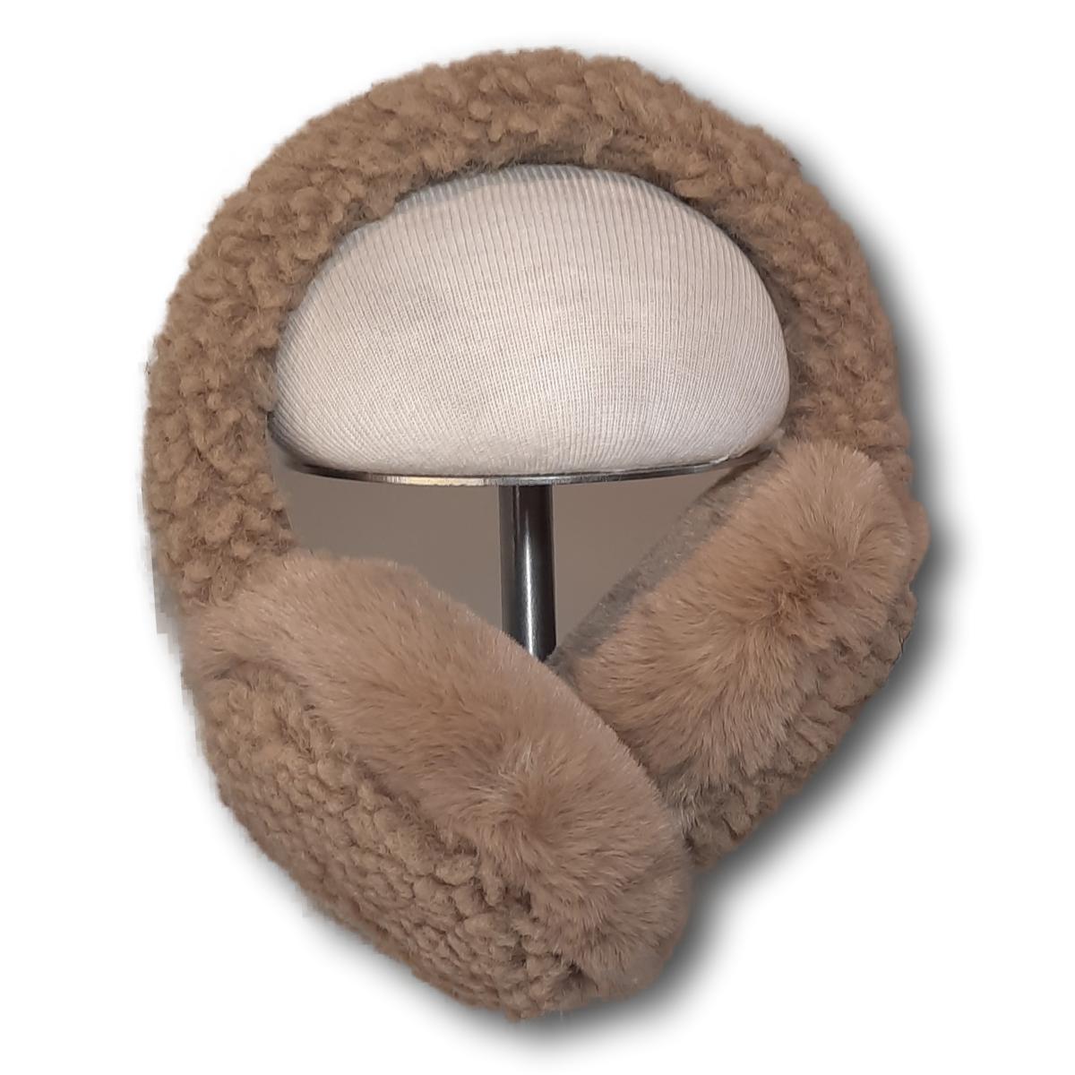 Sherpa Earmuffs