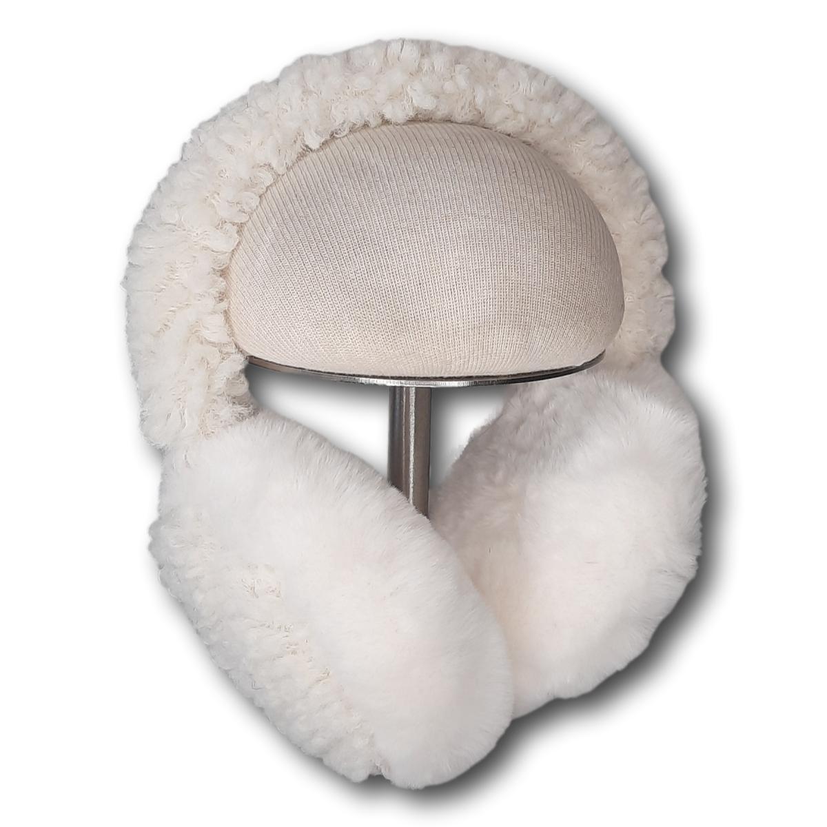 Sherpa Earmuffs