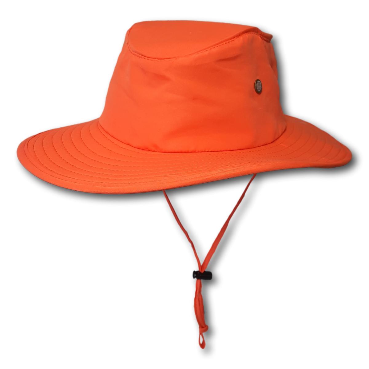 High Visibility Wide Brim