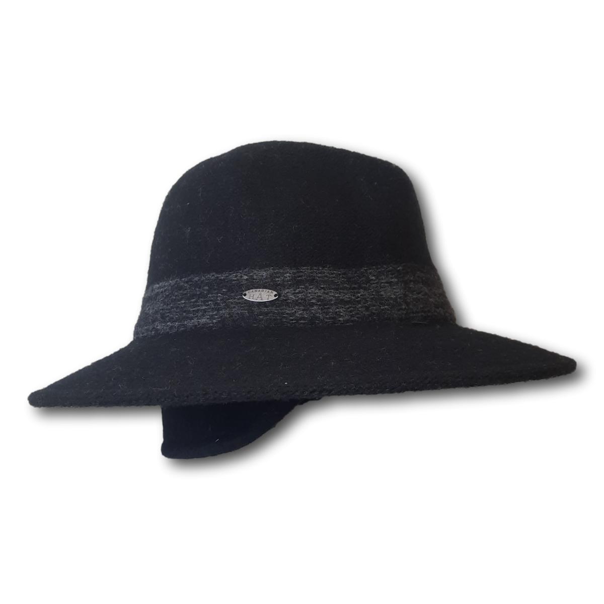 Ferland Self-band Fedora