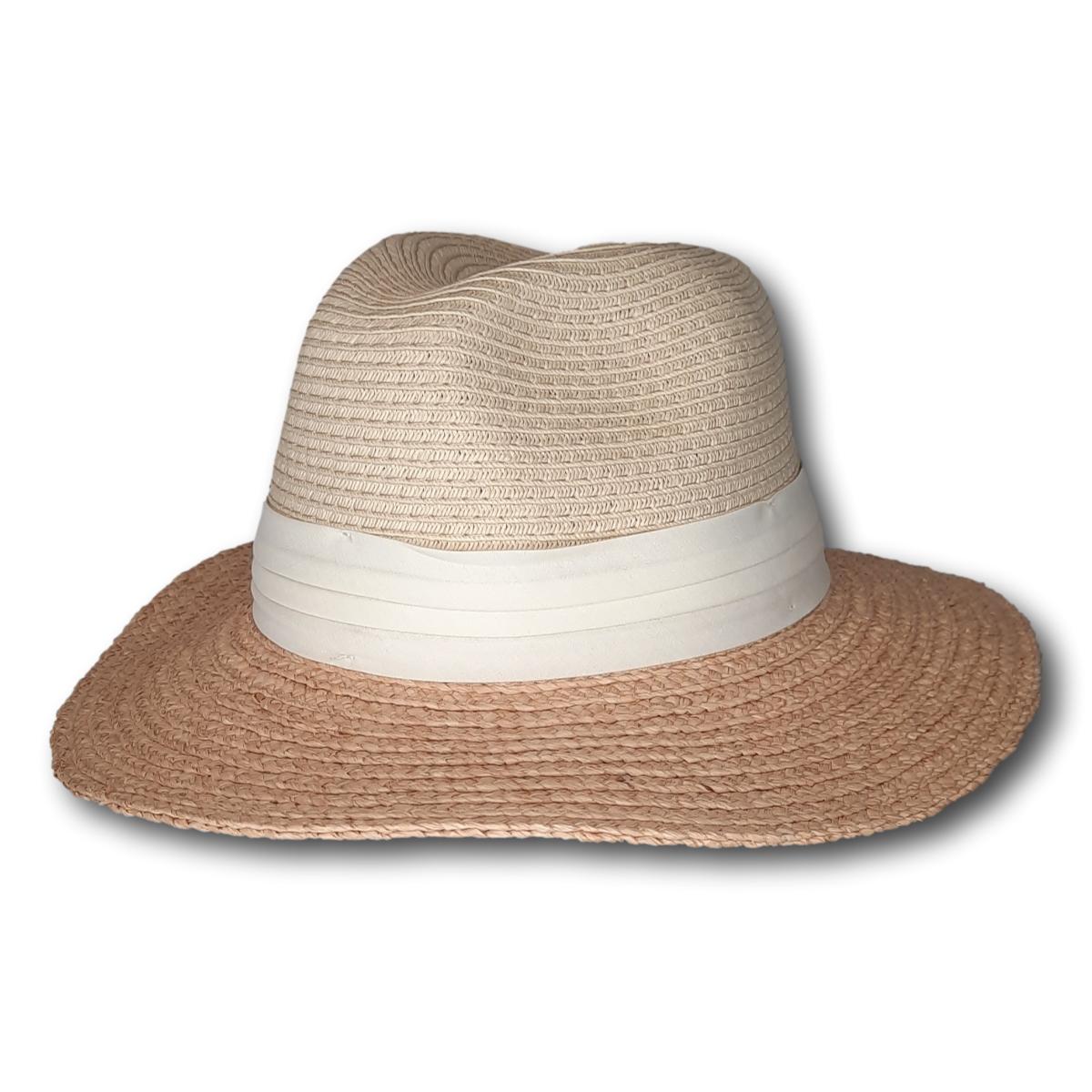 Fina Pinched Fedora