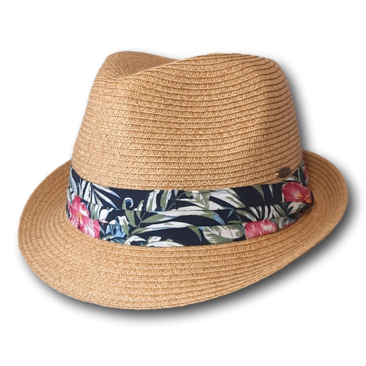 Tropical Band Fedora