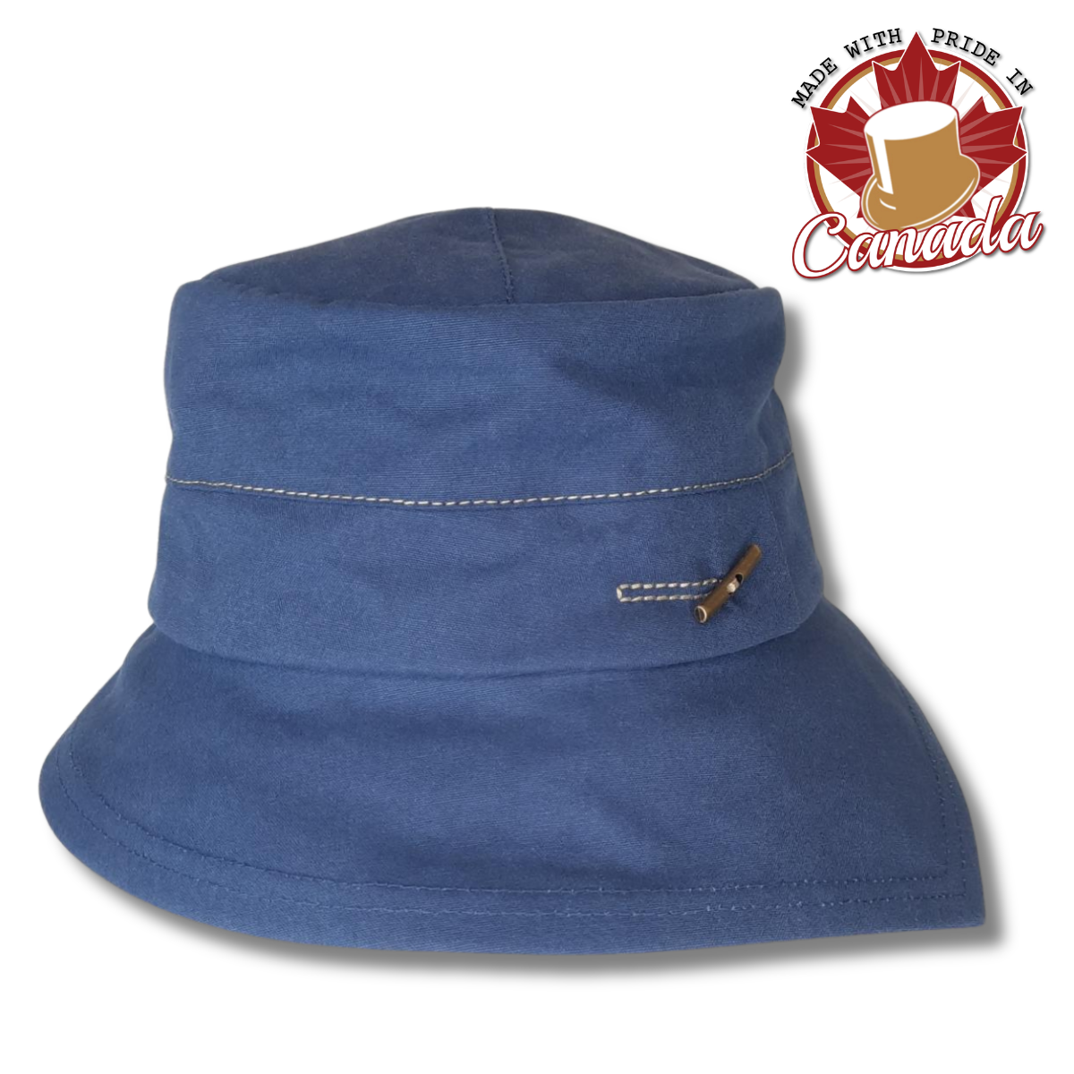 Grace Cotton Medium Brim