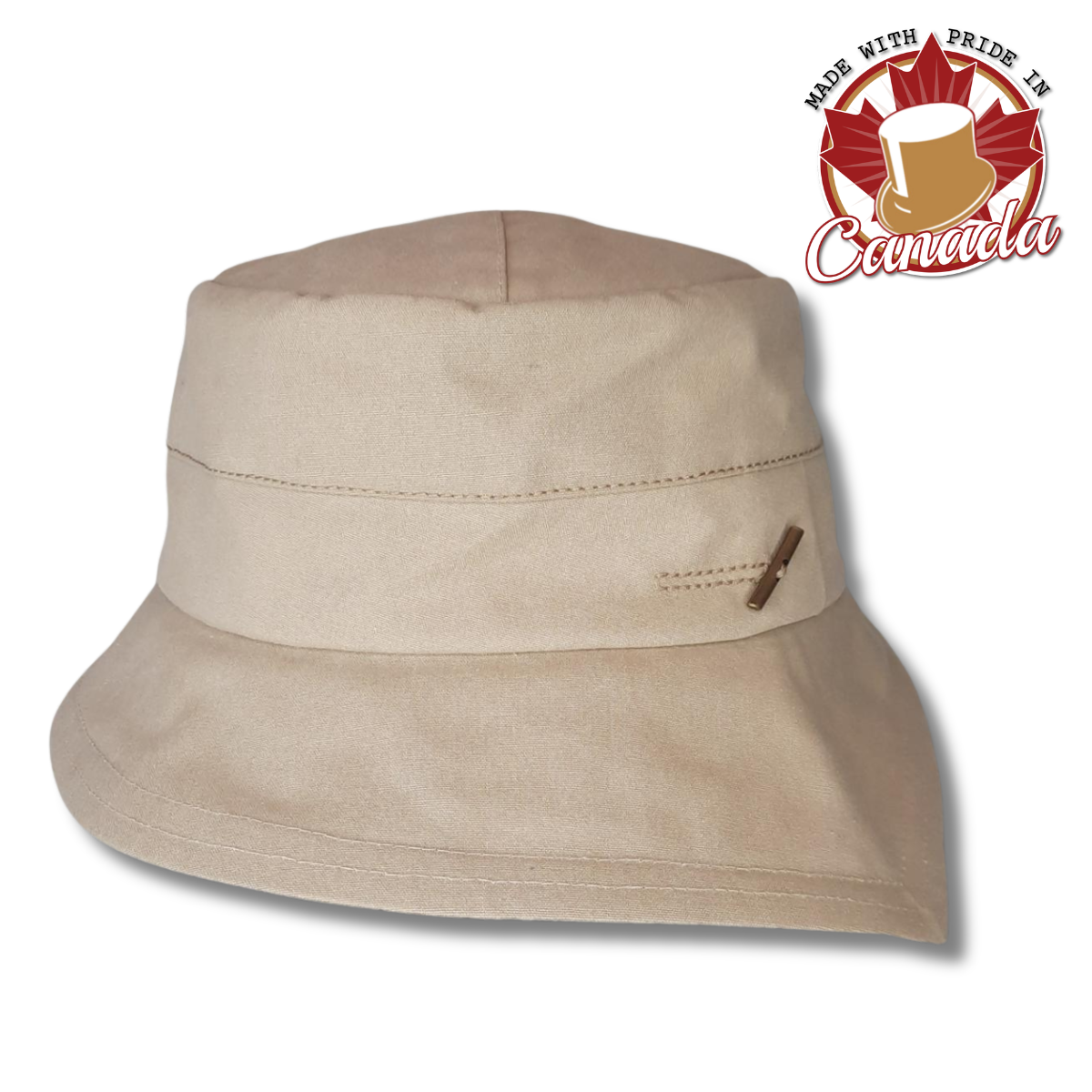 Grace Cotton Medium Brim