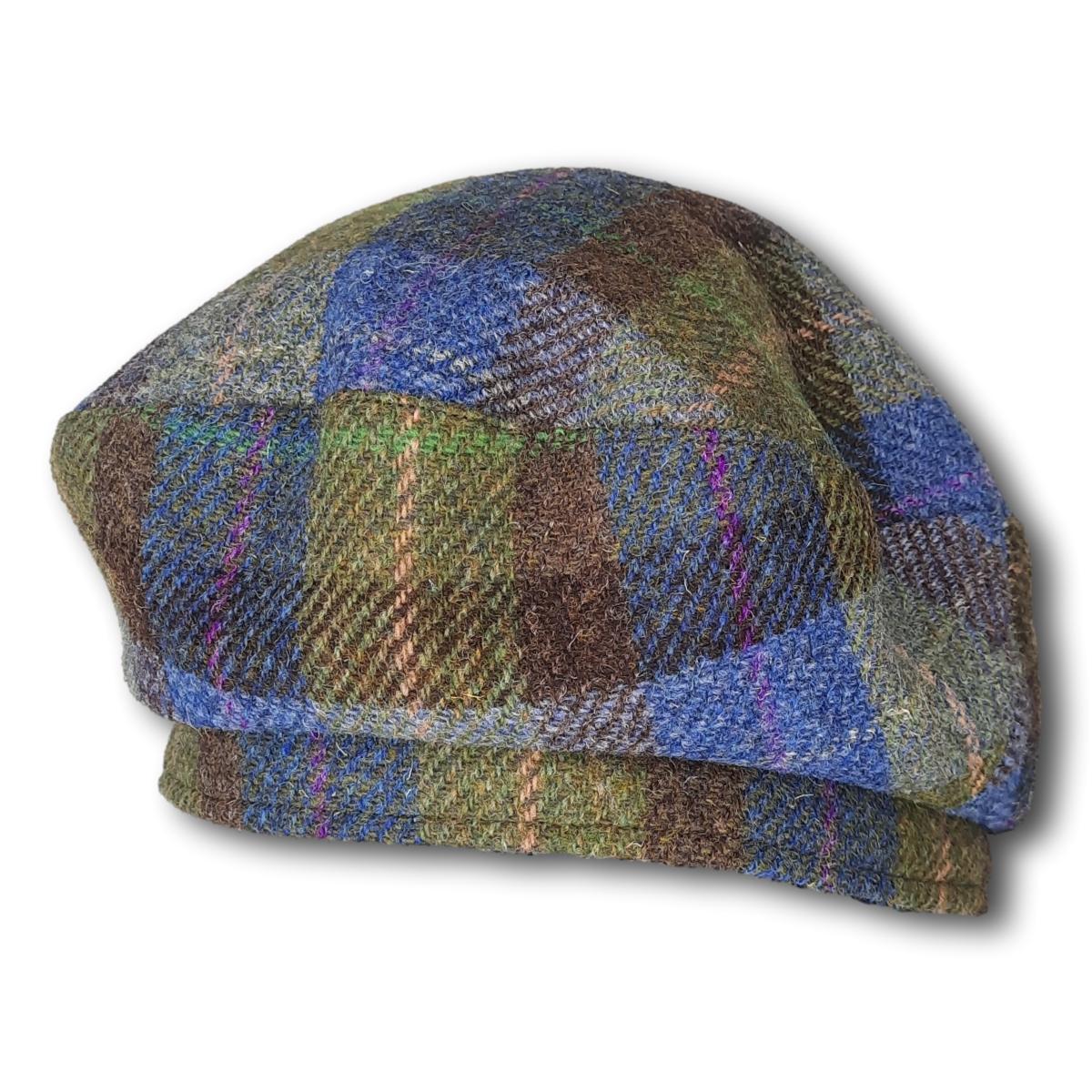 Harris Tweed Beret